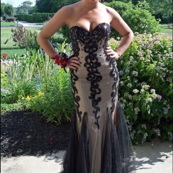 Prom dress